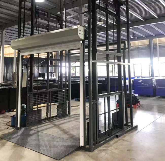 永泰升降平台运行常见故障及快速排查方法