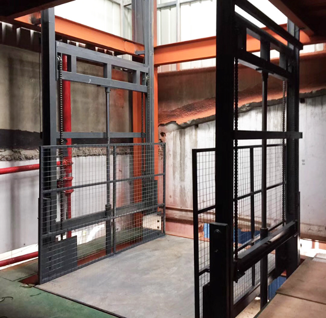 永泰升降平台维护保养常见问题及规范流程