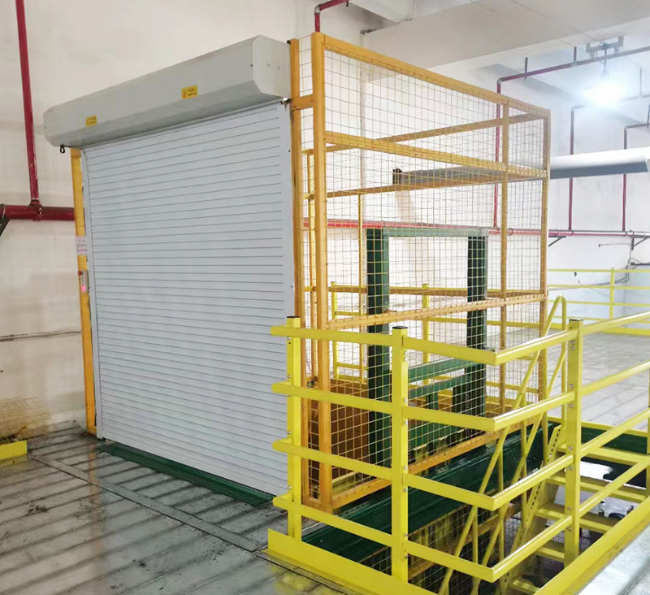 永泰升降平台安全使用常见问题及注意事项