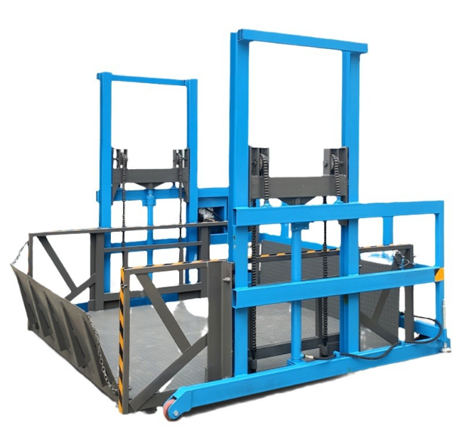 永泰移动式装卸货平台