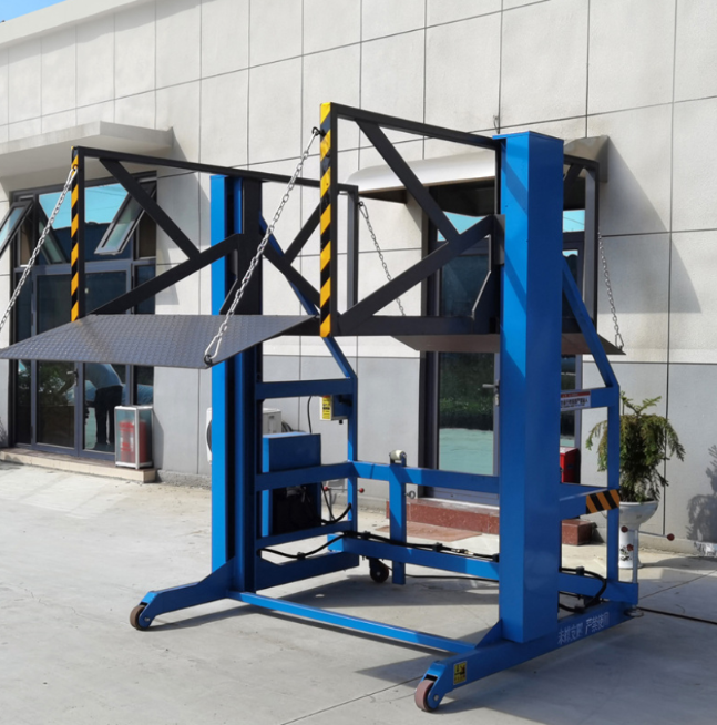 永泰装卸货平台