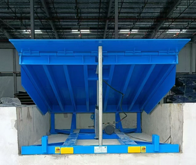 永泰固定式登车桥