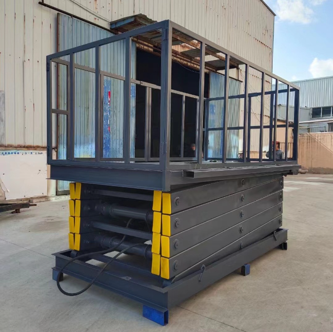 永泰固定式升降平台